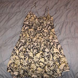 billabong dress